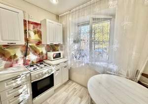 1-к квартира, вторичка, 33м2, 1/5 этаж