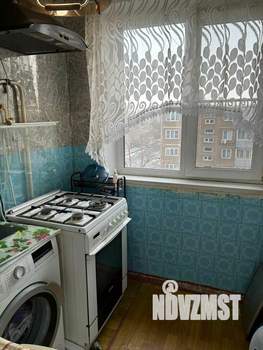 2-к квартира, вторичка, 44м2, 5/5 этаж