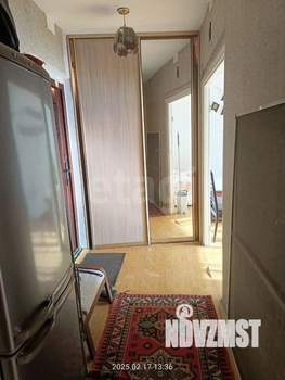 1-к квартира, вторичка, 42м2, 9/10 этаж