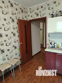 1-к квартира, вторичка, 40м2, 6/10 этаж