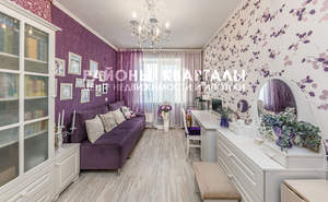 3-к квартира, вторичка, 70м2, 5/10 этаж