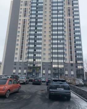 1-к квартира, вторичка, 32м2, 7/18 этаж