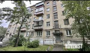 2-к квартира, вторичка, 40м2, 3/5 этаж