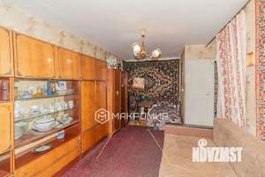 1-к квартира, вторичка, 33м2, 4/5 этаж