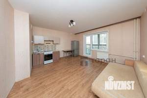Студия квартира, вторичка, 24м2, 5/17 этаж