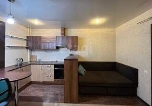 1-к квартира, вторичка, 40м2, 1/11 этаж