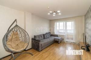 3-к квартира, вторичка, 77м2, 1/10 этаж