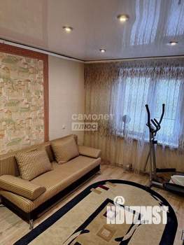 3-к квартира, вторичка, 69м2, 8/9 этаж
