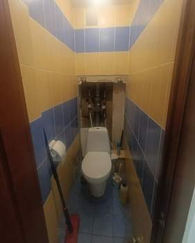 3-к квартира, вторичка, 60м2, 1/5 этаж