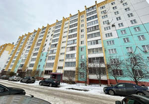 2-к квартира, вторичка, 64м2, 7/10 этаж