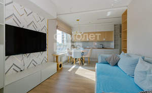 2-к квартира, вторичка, 69м2, 8/16 этаж