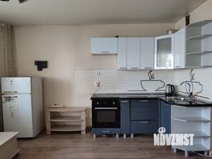 1-к квартира, вторичка, 41м2, 8/11 этаж