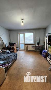 1-к квартира, вторичка, 41м2, 9/10 этаж