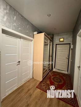 3-к квартира, вторичка, 70м2, 3/3 этаж