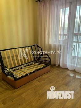 2-к квартира, вторичка, 40м2, 4/19 этаж