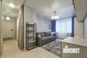 2-к квартира, вторичка, 44м2, 2/5 этаж