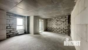 Студия квартира, вторичка, 54м2, 17/23 этаж