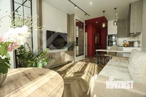 3-к квартира, вторичка, 70м2, 17/24 этаж