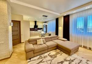 3-к квартира, вторичка, 96м2, 7/19 этаж