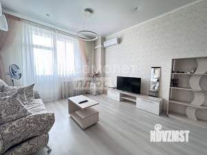 Студия квартира, вторичка, 43м2, 7/16 этаж