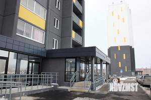 1-к квартира, вторичка, 43м2, 8/16 этаж