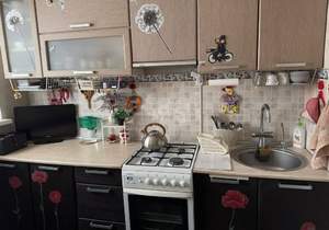 3-к квартира, вторичка, 55м2, 5/5 этаж