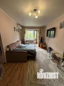 1-к квартира, вторичка, 29м2, 3/5 этаж