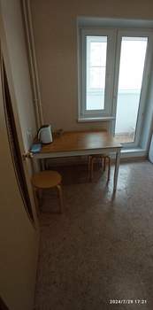 1-к квартира, вторичка, 32м2, 4/10 этаж