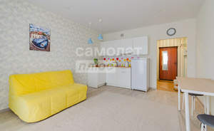 Студия квартира, вторичка, 26м2, 12/20 этаж