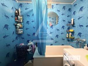 1-к квартира, вторичка, 43м2, 5/9 этаж