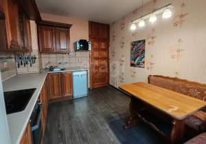 1-к квартира, вторичка, 40м2, 8/10 этаж