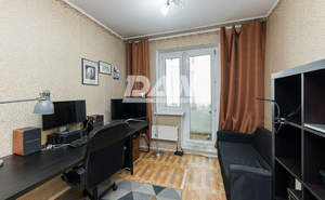 1-к квартира, вторичка, 32м2, 4/10 этаж