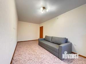 1-к квартира, вторичка, 32м2, 4/16 этаж