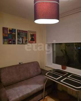 1-к квартира, вторичка, 36м2, 2/9 этаж