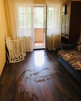 3-к квартира, вторичка, 66м2, 2/9 этаж