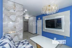 1-к квартира, вторичка, 45м2, 5/24 этаж