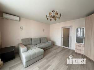 1-к квартира, вторичка, 40м2, 9/9 этаж