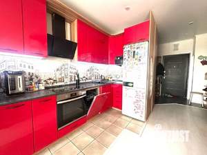 Студия квартира, вторичка, 43м2, 13/25 этаж