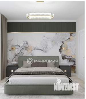 3-к квартира, вторичка, 78м2, 18/19 этаж