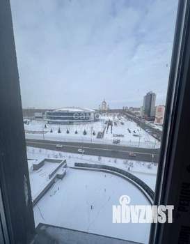 1-к квартира, вторичка, 49м2, 21/25 этаж