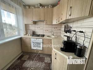 3-к квартира, вторичка, 65м2, 5/5 этаж