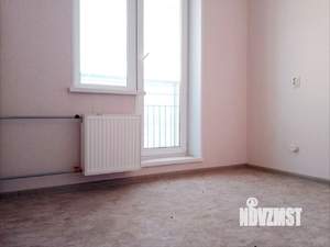 1-к квартира, вторичка, 36м2, 4/18 этаж