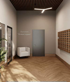 3-к квартира, вторичка, 90м2, 4/10 этаж