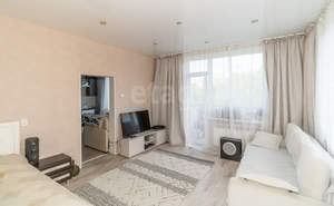 1-к квартира, вторичка, 36м2, 4/4 этаж