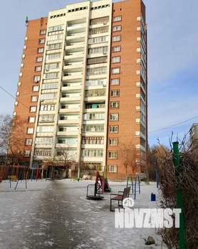 1-к квартира, вторичка, 41м2, 1/14 этаж