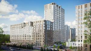 2-к квартира, вторичка, 60м2, 3/8 этаж