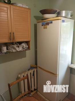 2-к квартира, вторичка, 44м2, 1/4 этаж