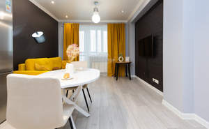 1-к квартира, вторичка, 53м2, 10/14 этаж