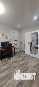 2-к квартира, вторичка, 41м2, 3/3 этаж