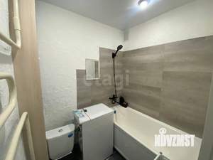1-к квартира, вторичка, 30м2, 4/5 этаж